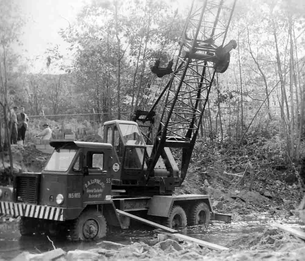 1959 Allens Creek Gauging Station (1)